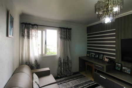 Sala de apartamento à venda com 2 quartos, 58m² em Vila Alpina, São Paulo