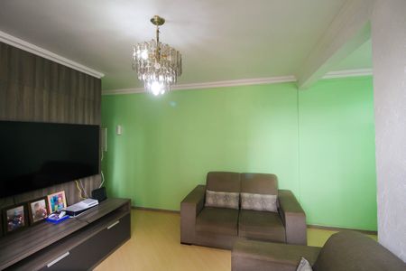 Sala de apartamento à venda com 2 quartos, 58m² em Vila Alpina, São Paulo