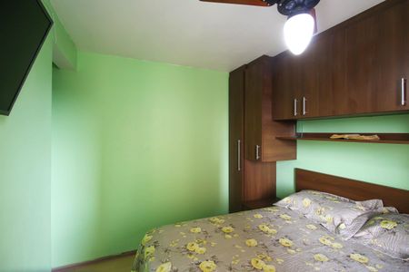 Quarto 1 de apartamento à venda com 2 quartos, 58m² em Vila Alpina, São Paulo