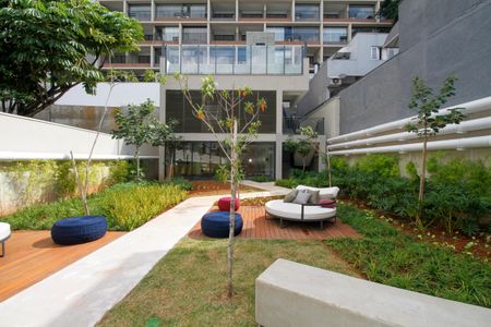 Apartamento à venda com 28m², 1 quarto e sem vagaÁrea Comum - Espaço de Convivência