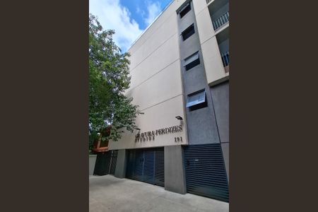 Apartamento à venda com 28m², 1 quarto e sem vagaÁrea Comum - Fachada do Prédio