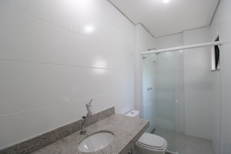 Apartamento para alugar com 80m², 2 quartos e 1 vagaBanheiro social