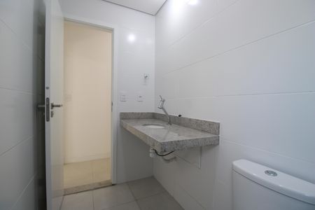 Apartamento para alugar com 80m², 2 quartos e 1 vagaBanheiro social
