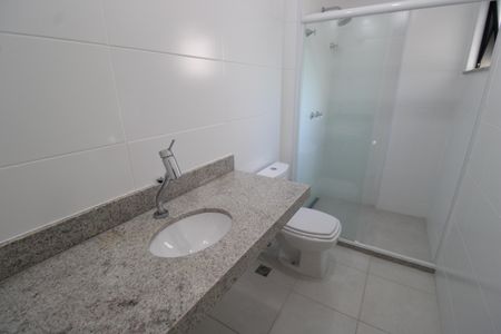 Apartamento para alugar com 80m², 2 quartos e 1 vagaBanheiro social