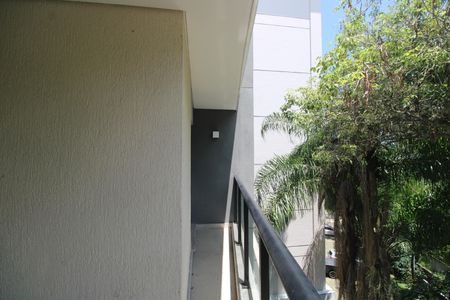 Sala - Varanda de apartamento para alugar com 2 quartos, 80m² em Freguesia (jacarepaguá), Rio de Janeiro