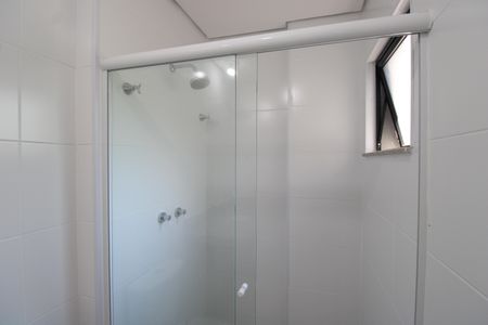 Apartamento para alugar com 80m², 2 quartos e 1 vagaBanheiro social