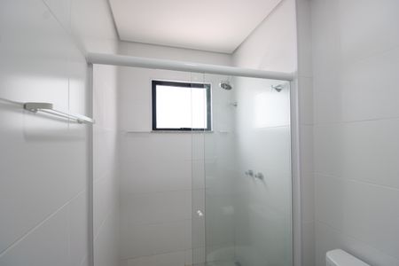 Apartamento para alugar com 80m², 2 quartos e 1 vagaBanheiro da suíte