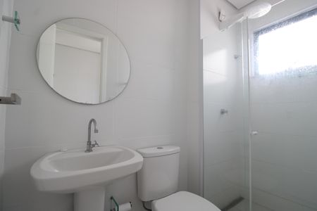 Apartamento para alugar com 80m², 2 quartos e 1 vagaÁrea de serviço - Banheiro