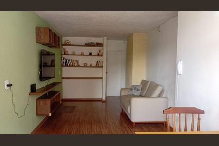 Apartamento para alugar com 57m², 2 quartos e 1 vagaSala