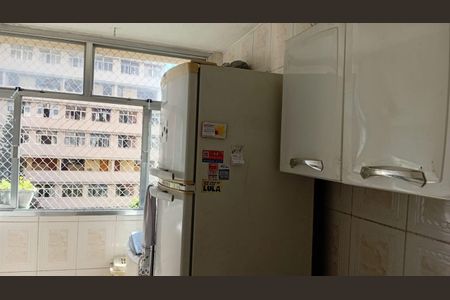 Apartamento para alugar com 57m², 2 quartos e 1 vagaCozinha