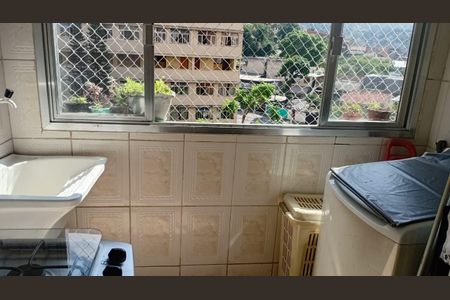 Apartamento para alugar com 57m², 2 quartos e 1 vagaÁrea de serviço