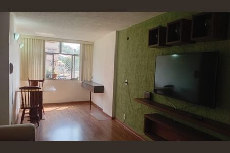 Apartamento para alugar com 57m², 2 quartos e 1 vagaSala