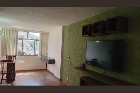 Apartamento para alugar com 57m², 2 quartos e 1 vagaSala