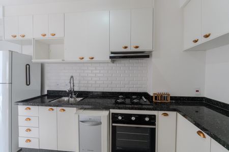 Apartamento para alugar com 36m², 2 quartos e sem vagaCozinha