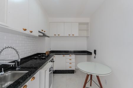 Apartamento para alugar com 36m², 2 quartos e sem vagaCozinha