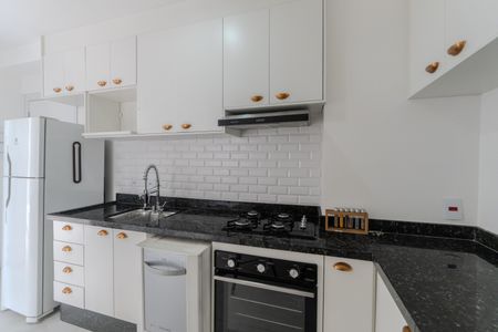 Apartamento para alugar com 36m², 2 quartos e sem vagaCozinha
