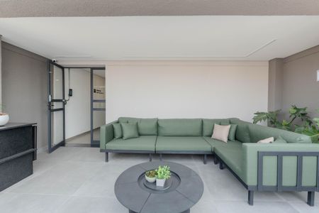 Apartamento para alugar com 36m², 2 quartos e sem vagaÁrea comum