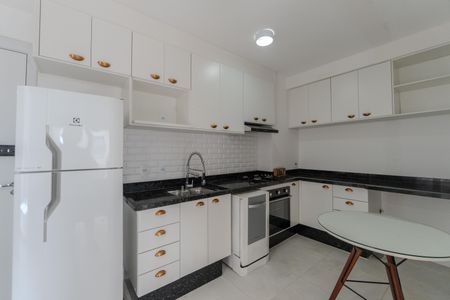 Apartamento para alugar com 36m², 2 quartos e sem vagaCozinha