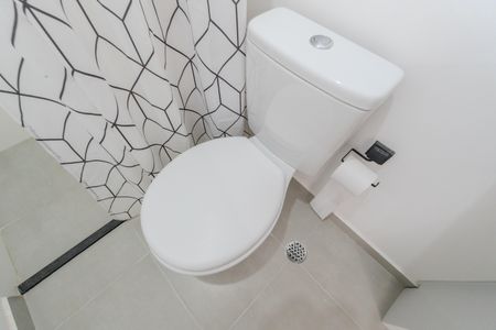 Apartamento para alugar com 36m², 2 quartos e sem vagaBanheiro