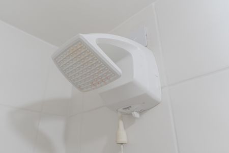 Apartamento para alugar com 36m², 2 quartos e sem vagaBanheiro