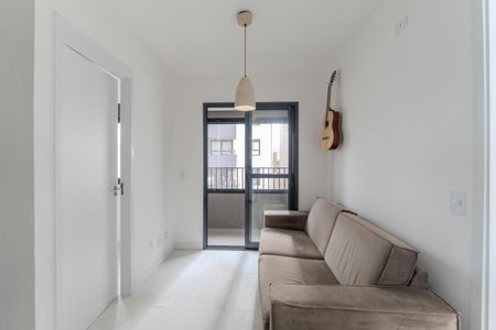 Apartamento para alugar com 36m², 2 quartos e sem vagaSala