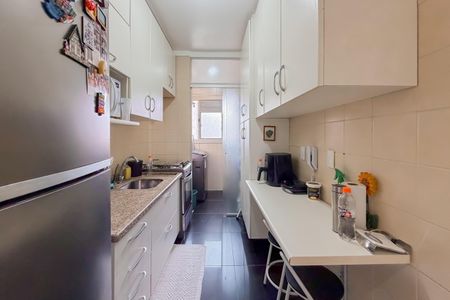 Apartamento à venda com 62m², 3 quartos e 1 vagaCozinha