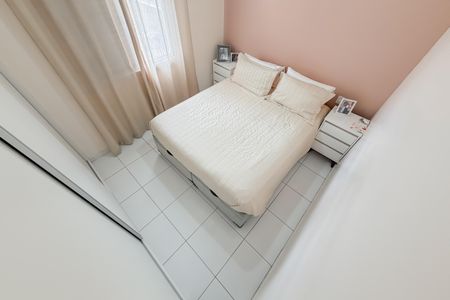 Apartamento à venda com 62m², 3 quartos e 1 vagaQuarto 3