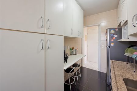 Apartamento à venda com 62m², 3 quartos e 1 vagaCozinha