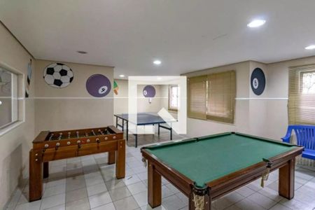 Apartamento à venda com 62m², 3 quartos e 1 vagaSalão de jogos
