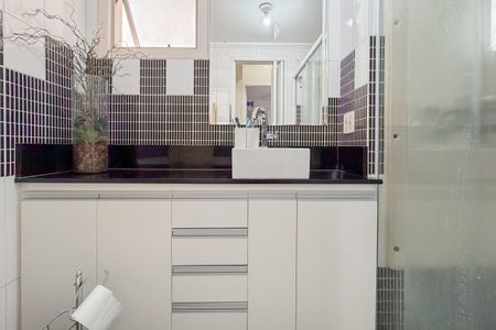 Apartamento à venda com 62m², 3 quartos e 1 vagaBanheiro Social