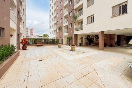 Apartamento à venda com 62m², 3 quartos e 1 vagaÁrea comum