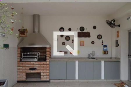 Apartamento à venda com 62m², 3 quartos e 1 vagaChurrasqueira