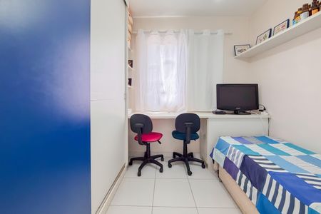 Apartamento à venda com 62m², 3 quartos e 1 vagaQuarto 2