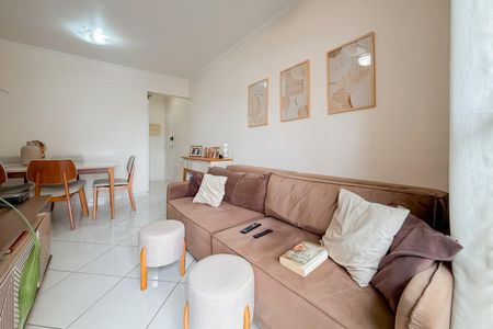 Apartamento à venda com 62m², 3 quartos e 1 vagaSala