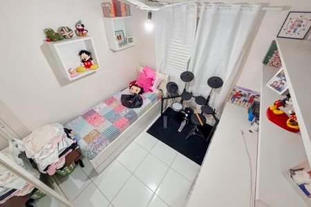 Apartamento à venda com 62m², 3 quartos e 1 vagaQuarto 1
