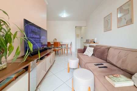 Apartamento à venda com 62m², 3 quartos e 1 vagaSala