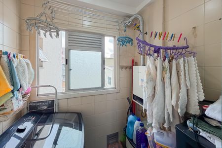 Apartamento à venda com 62m², 3 quartos e 1 vagaÁrea de Serviço