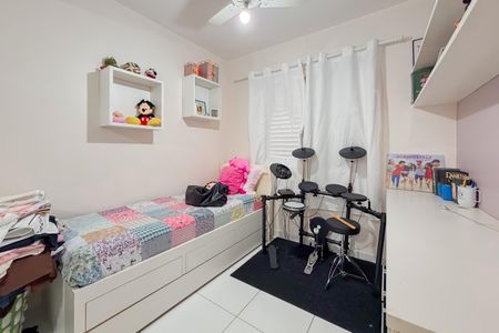 Apartamento à venda com 62m², 3 quartos e 1 vagaQuarto 1