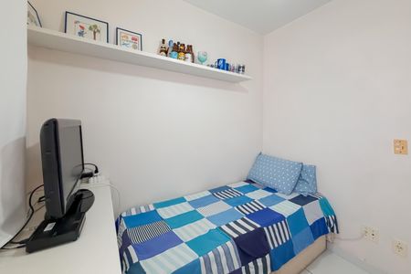 Apartamento à venda com 62m², 3 quartos e 1 vagaQuarto 2