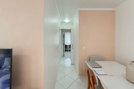 Apartamento à venda com 62m², 3 quartos e 1 vagaCorredor