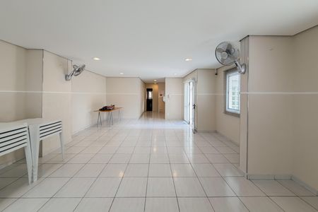 Apartamento à venda com 62m², 3 quartos e 1 vagaSalão de Festas