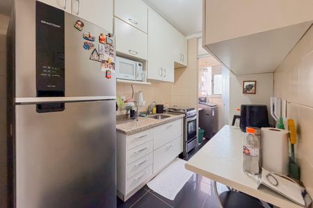 Apartamento à venda com 62m², 3 quartos e 1 vagaCozinha