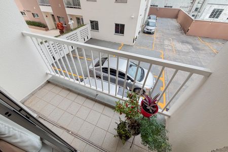 Sala - Varanda de apartamento à venda com 3 quartos, 62m² em Ipiranga, São Paulo