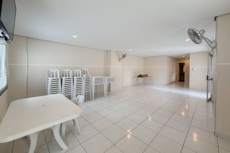 Apartamento à venda com 62m², 3 quartos e 1 vagaSalão de Festas