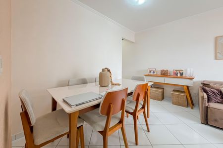 Sala de apartamento à venda com 3 quartos, 62m² em Ipiranga, São Paulo