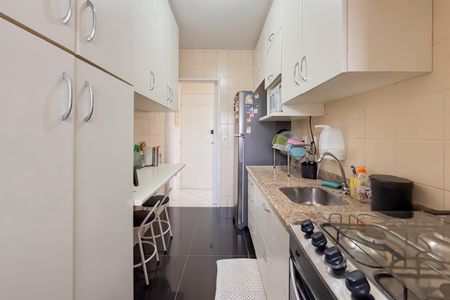 Apartamento à venda com 62m², 3 quartos e 1 vagaCozinha