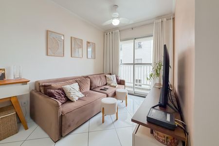 Apartamento à venda com 62m², 3 quartos e 1 vagaSala