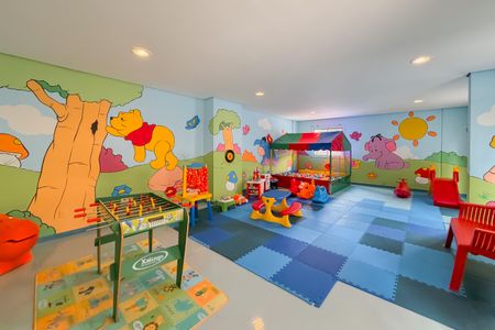 Apartamento à venda com 62m², 3 quartos e 1 vagaBrinquedoteca