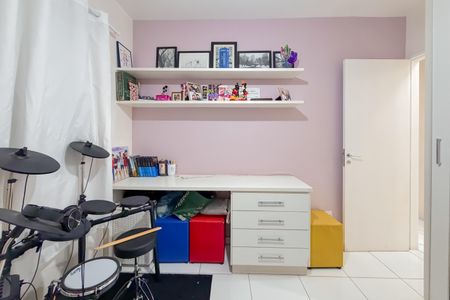 Apartamento à venda com 62m², 3 quartos e 1 vagaQuarto 1