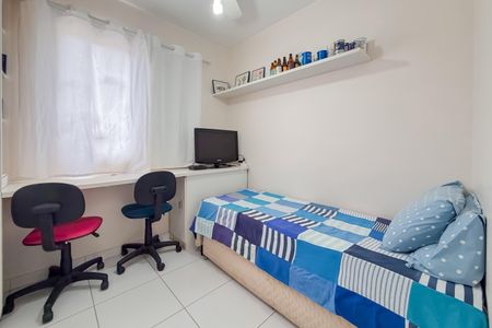 Apartamento à venda com 62m², 3 quartos e 1 vagaQuarto 2